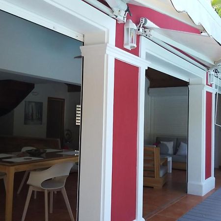 Villa Tocade Saint-Francois  Exterior photo